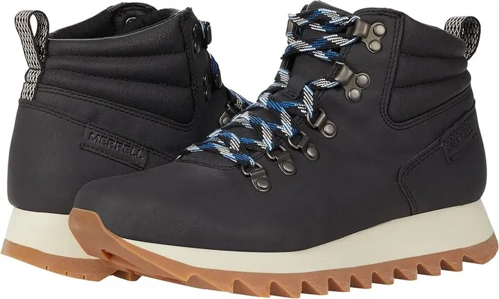 Merrell Alpine Hiker (Black) Women's Shoes