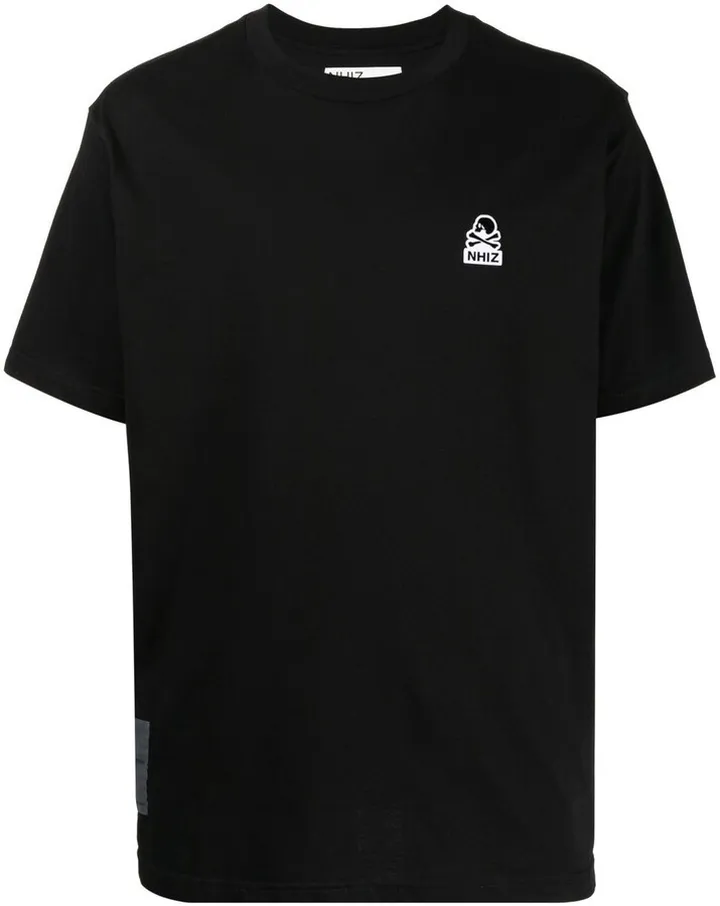 Neighbourhood logo-print T-shirt