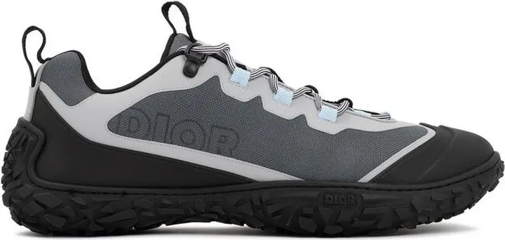 Dior Homme Color Block Low-Top Sneakers