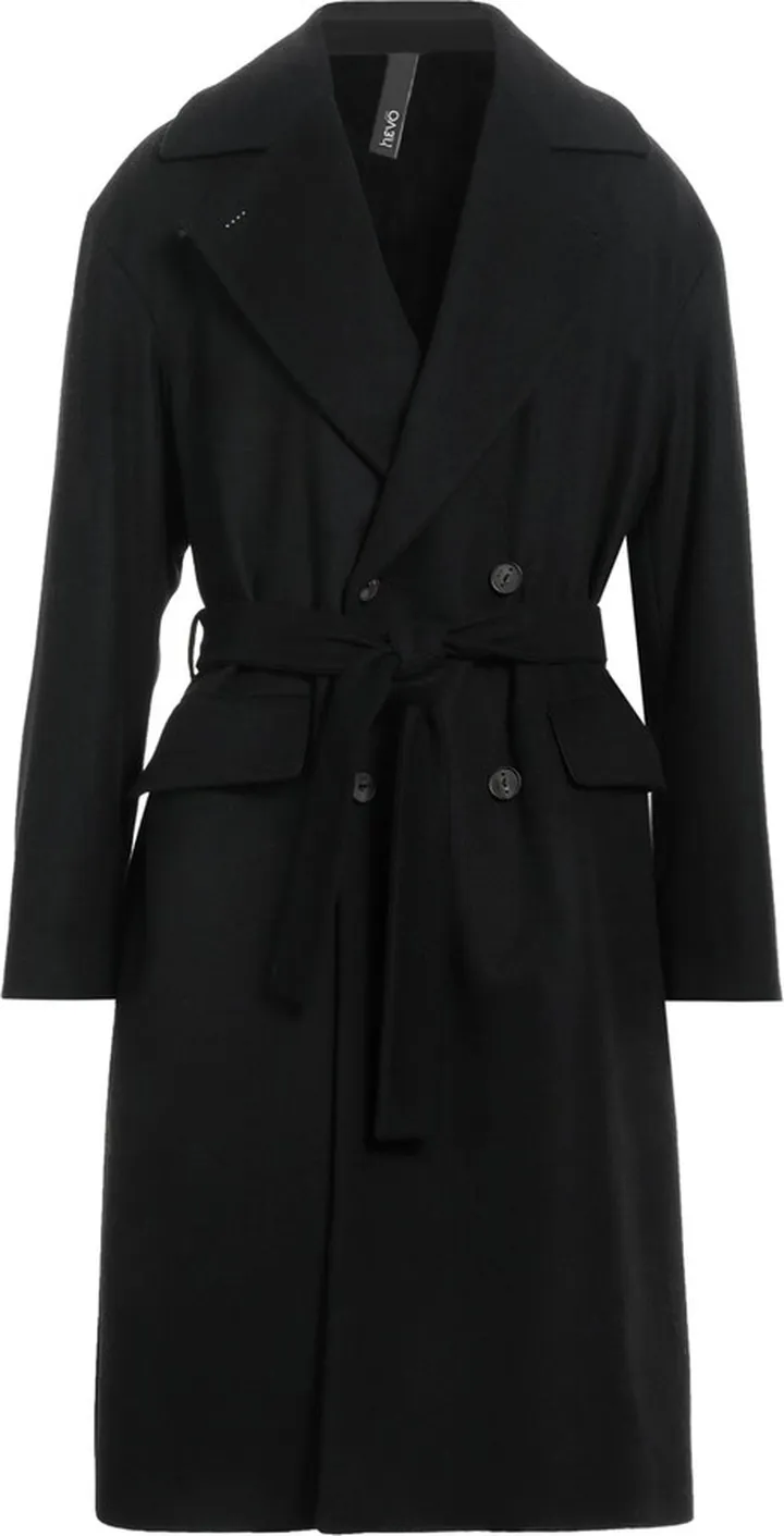 Coat Black