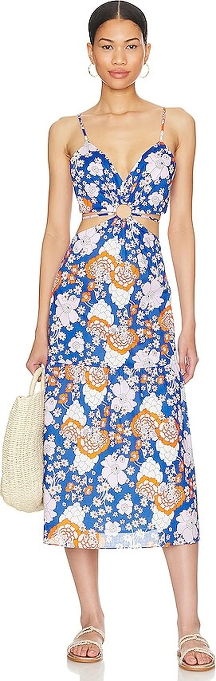 Lourdes Dress