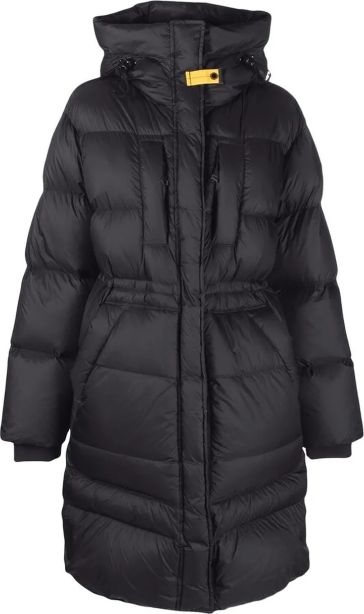 Eira hooded puffer coat