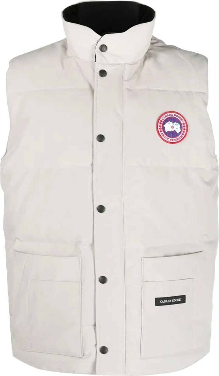 Freestyle padded vest