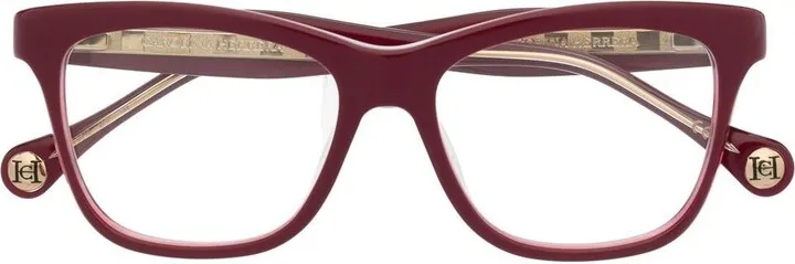 Rectangle-Frame Glasses