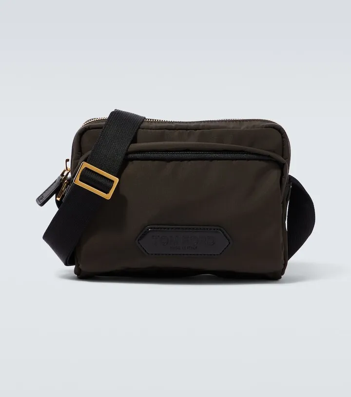 Mini Messenger crossbody bag
