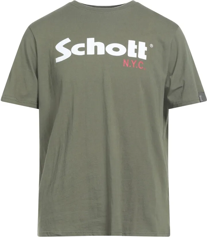 T-shirt Military Green