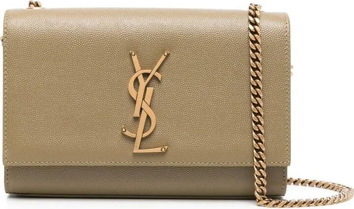 Kate leather shoulder bag