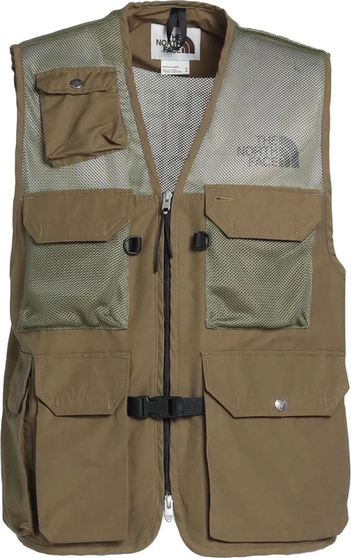M M66 Utility Field Vest Jacket Military Green