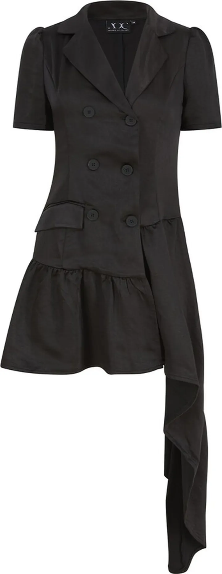 Absence of Colour - Asa Dress