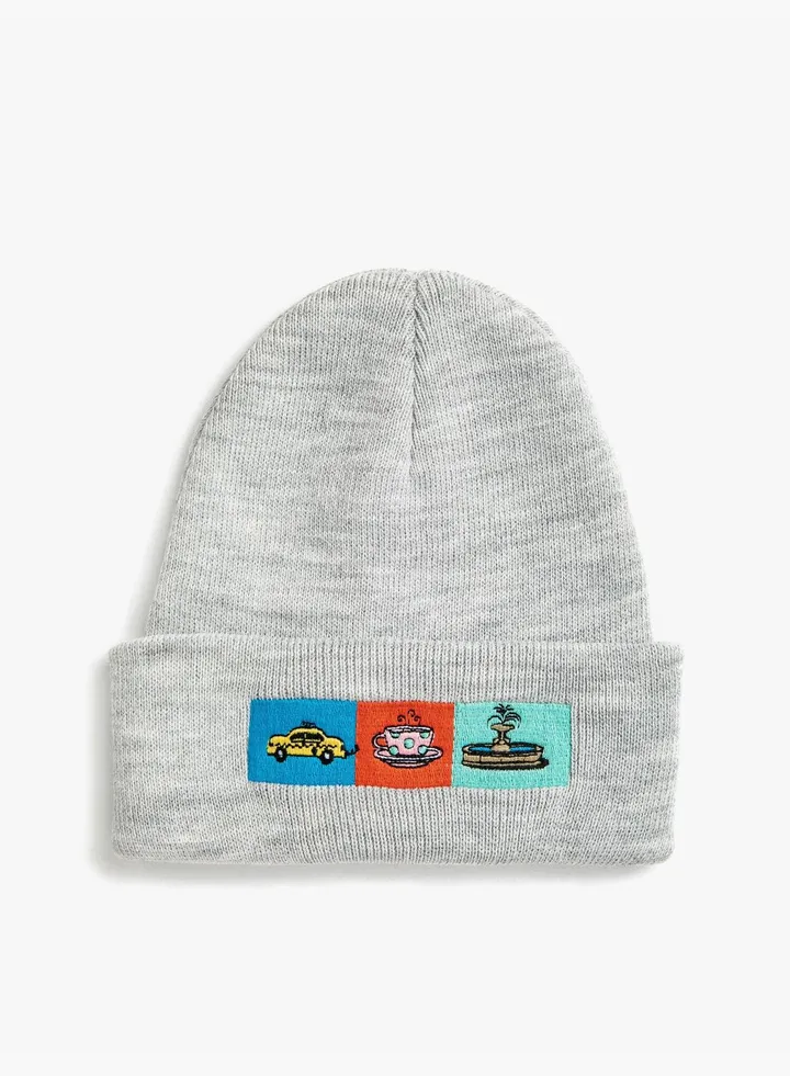 Warner Bros Licensed Printed Beanie