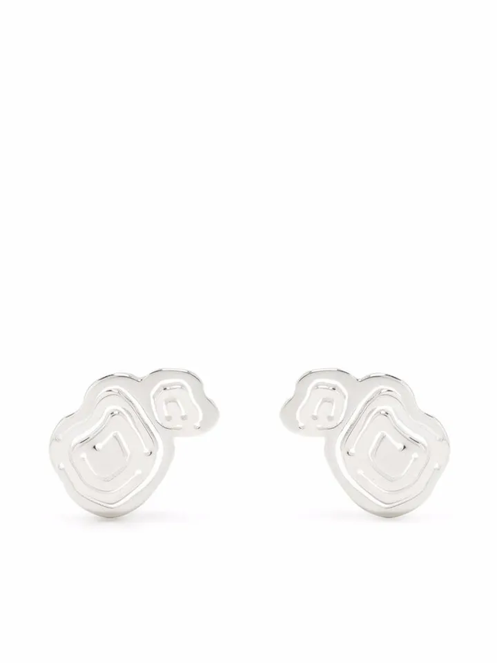 Maja Cluster stud earrings