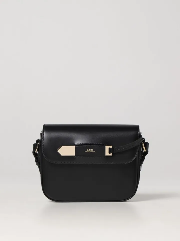 Shoulder bag woman A.p.c.