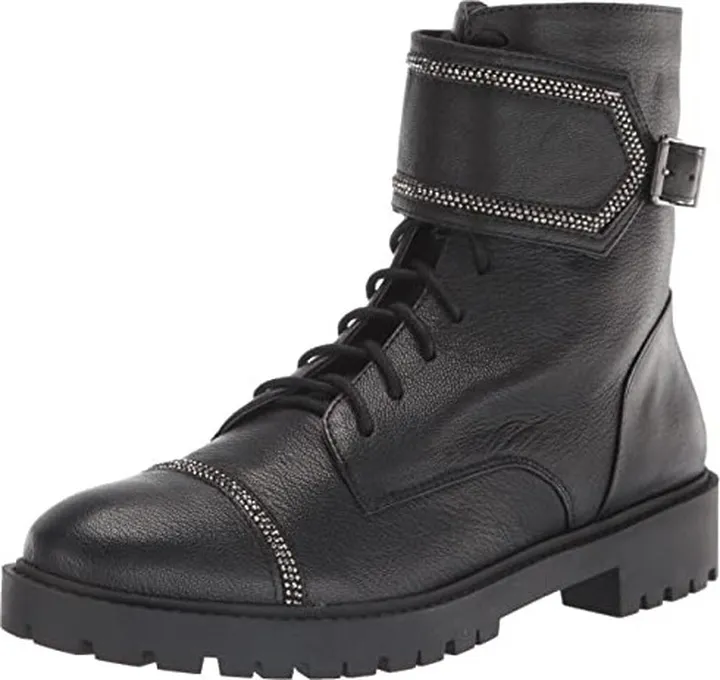 Jessica Simpson Women's Karia Combat Boot