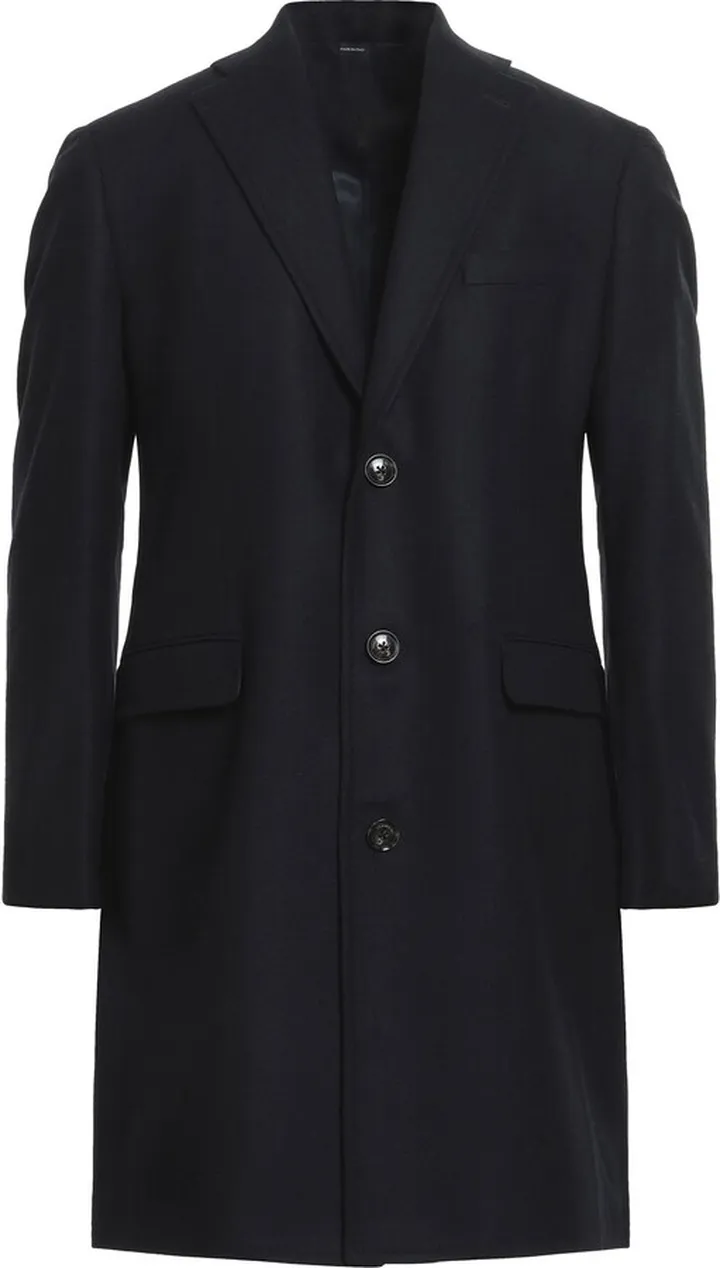 Coat Midnight Blue