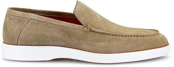Years Of Age Suede Loafers