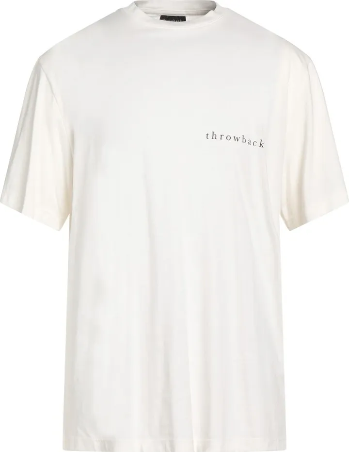 T-shirt Ivory