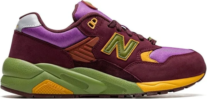 x Stray Rats 580 low-top sneakers