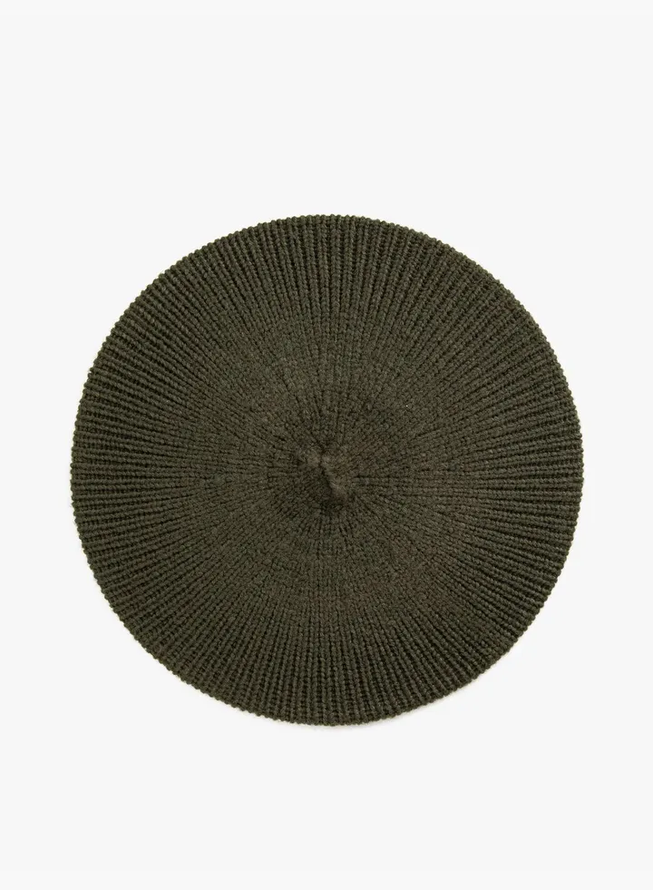 Basic Knitted Beanie
