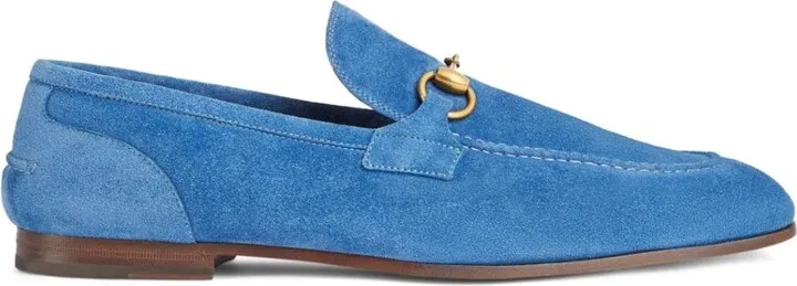 Jordaan suede loafers