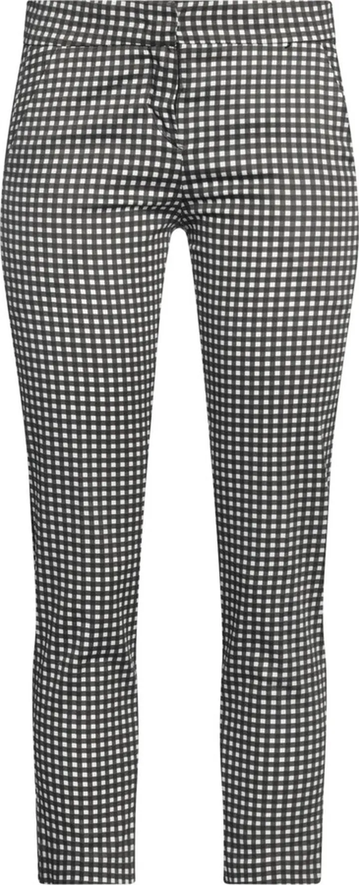 Cropped Pants Black