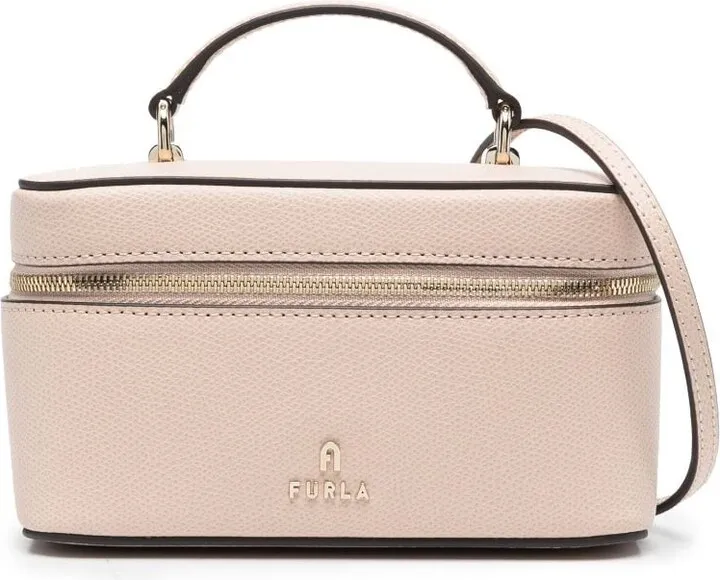 Logo-Plaque Tote Bag