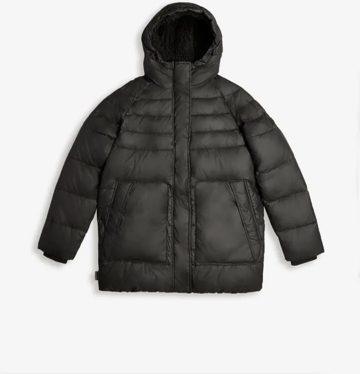 Women's Intrepid Insulated Mid Puffer Jacket