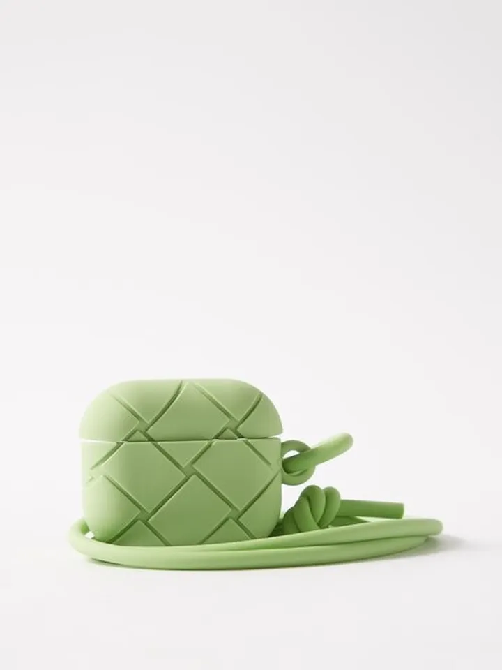 Silicone Airpods Case