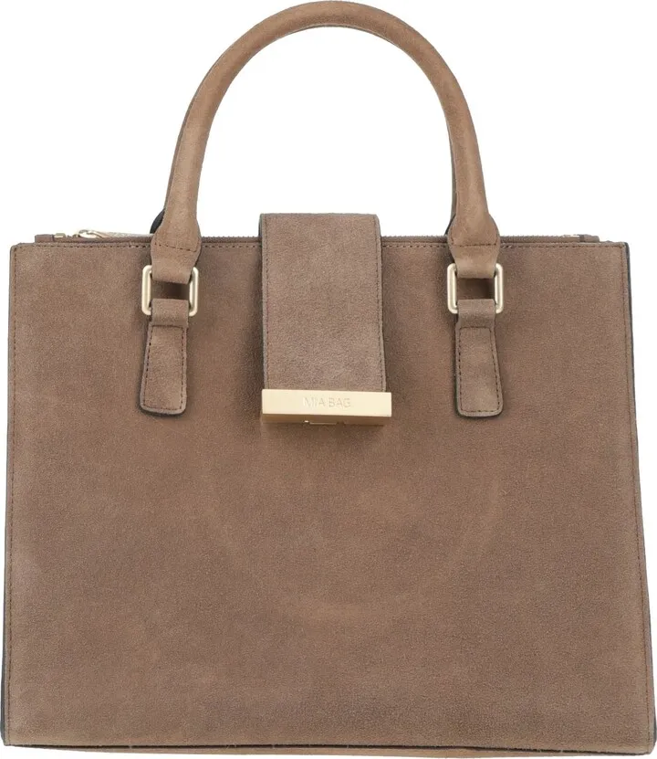 Handbag Camel