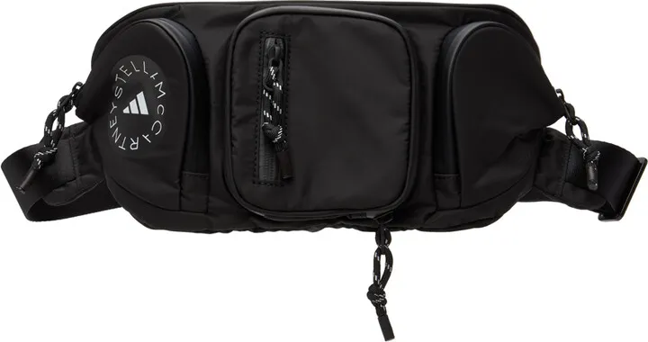 adidas by Stella McCartney Black Pocket Pouch