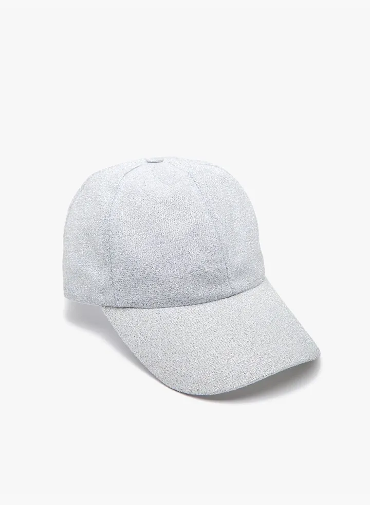 Glitter Cap Hat