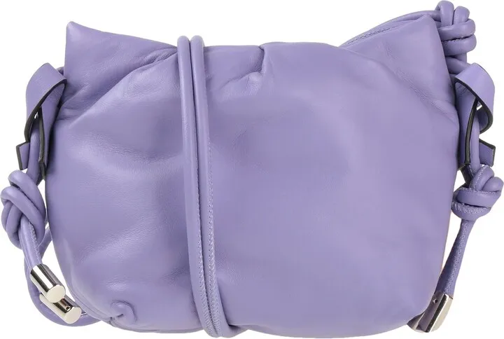 Cross-body Bag Light Purple