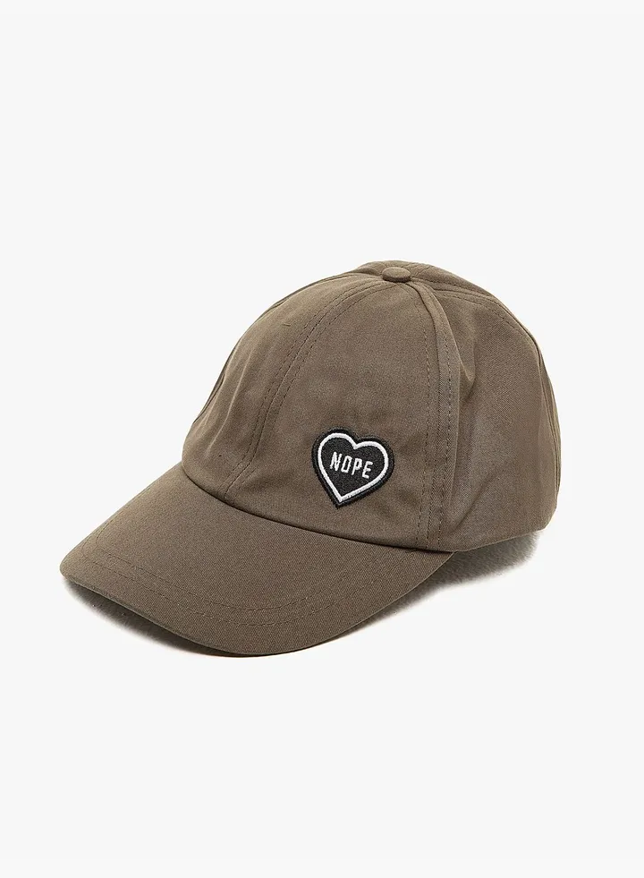 Embellished Hat