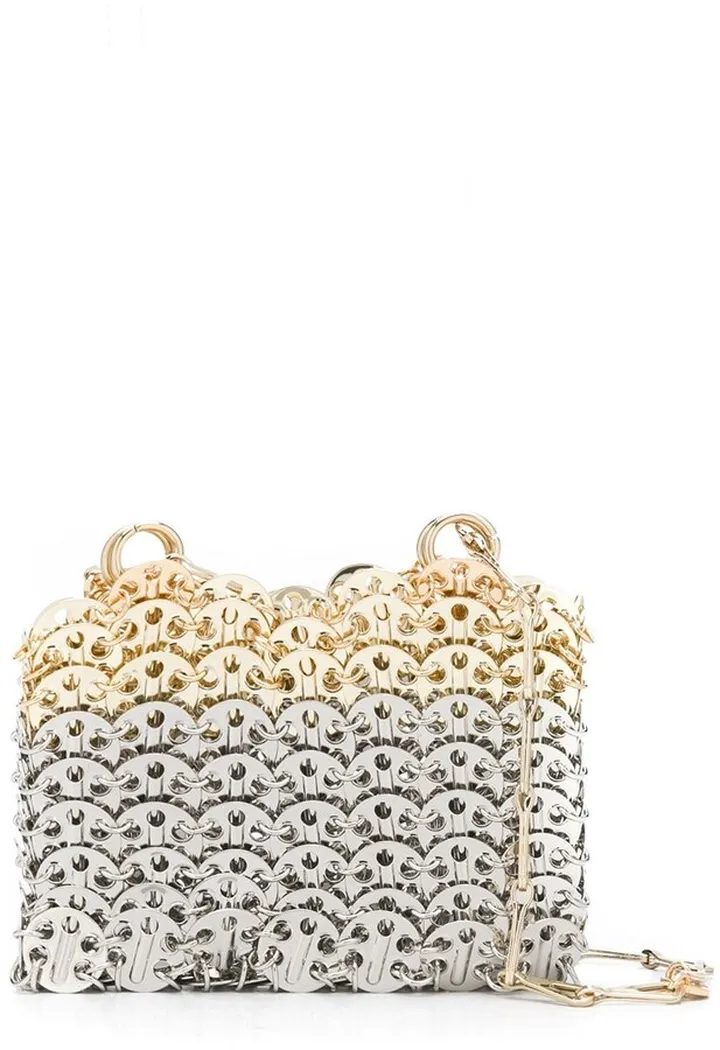 Metallic Mini Bag
