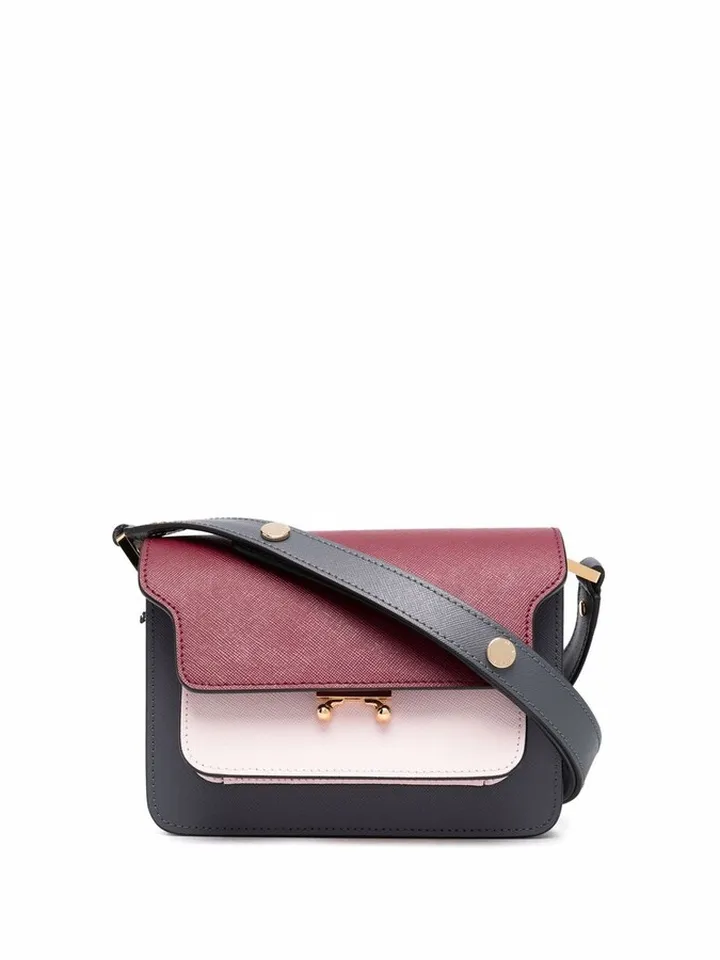 Trunk shoulder bag
