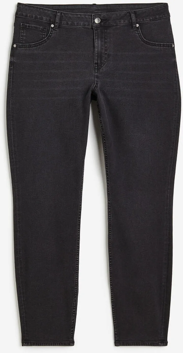 Low Ankle Jeggings