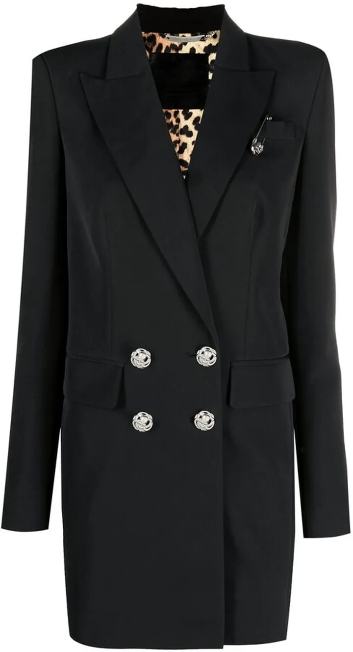 Cady blazer dress