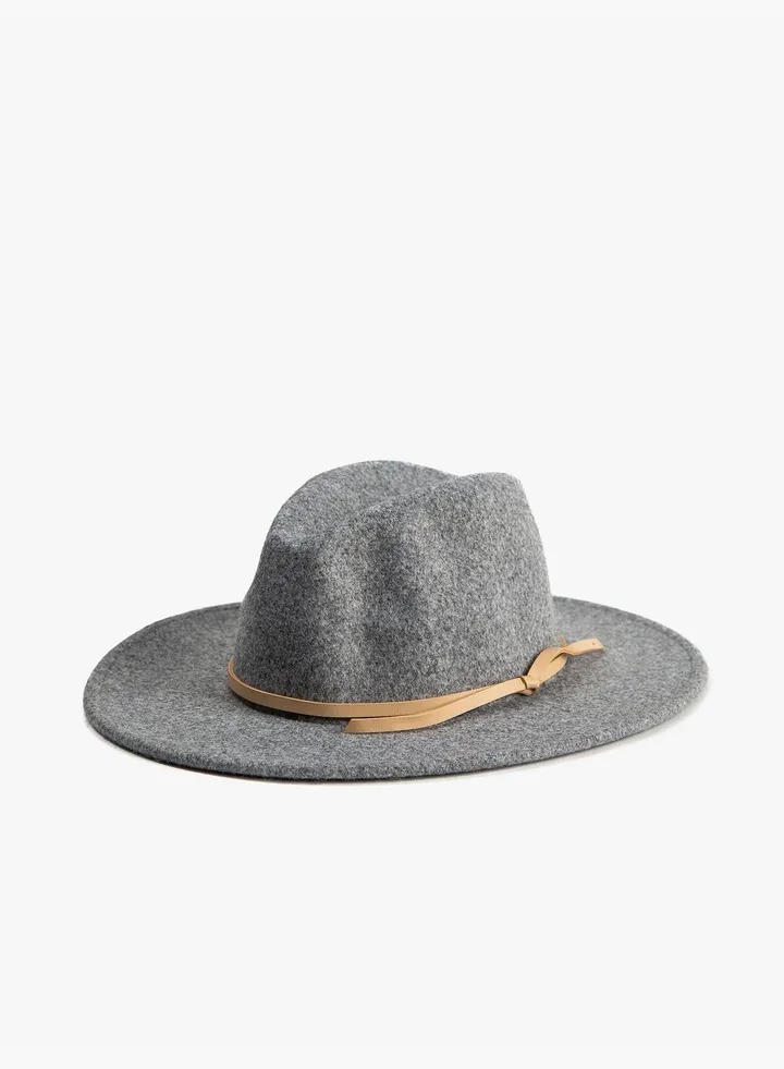 Fotr Hat Ribbon Detail
