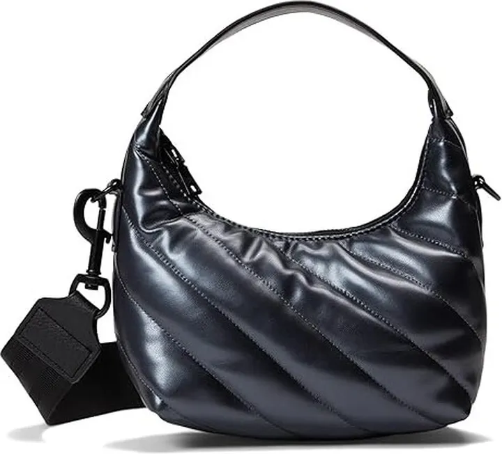 THINK ROYLN Luxe Studio - Small (Luxe Pewter) Handbags