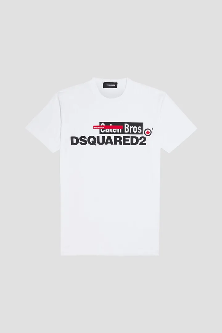 Logo-print cotton-jersey T-shirt