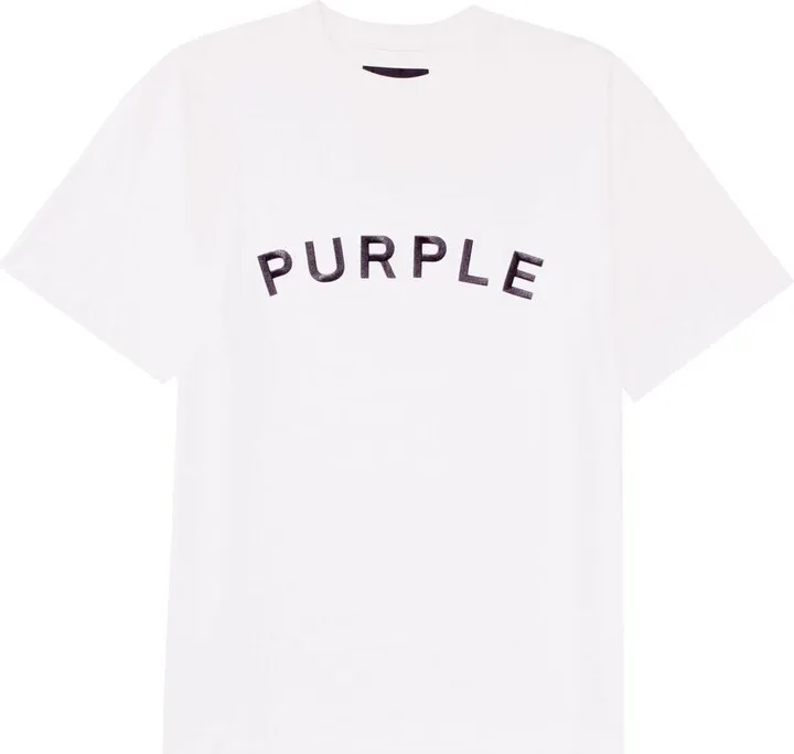 logo-print cotton T-shirt