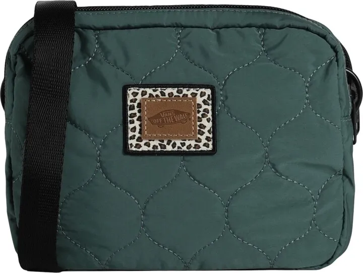 Animal Mix Crossbody Cross-body Bag Sage Green