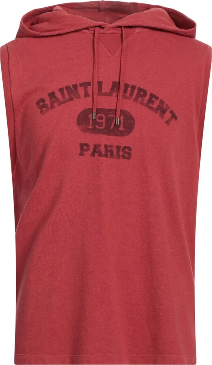 T-shirt Brick Red