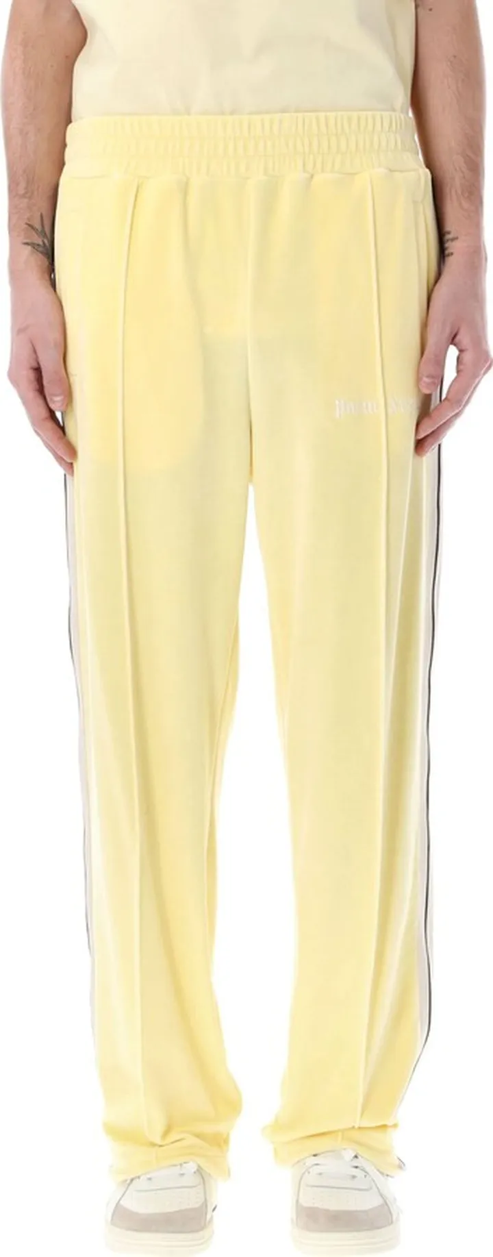 Chenille Track Pants