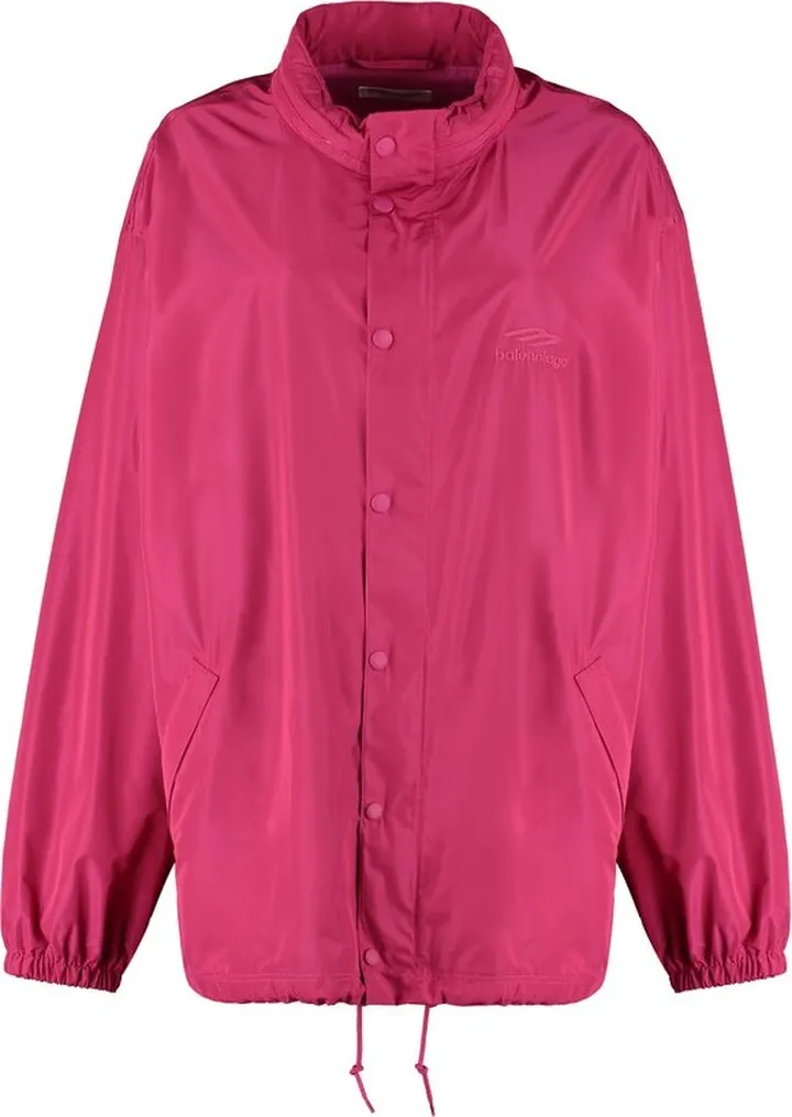 Balenciaga 3D Sport Icon Short Windbreaker