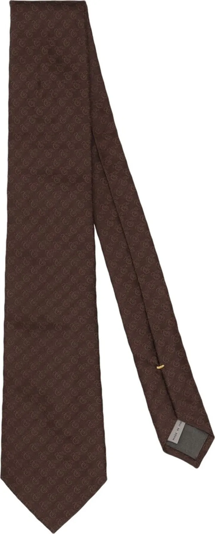 Ties & Bow Ties Dark Brown