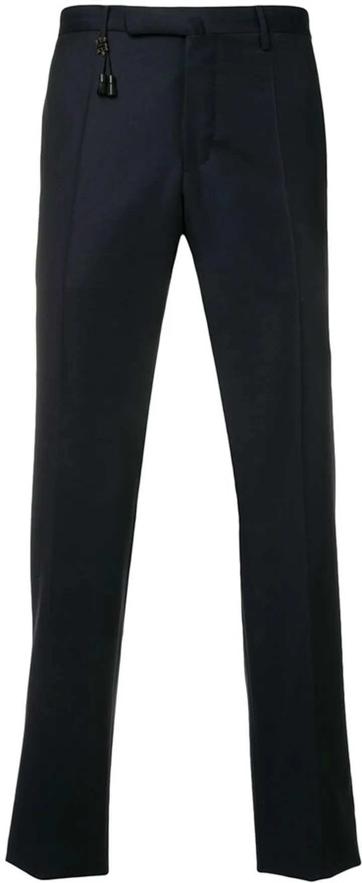 Venezia slim-fit trousers