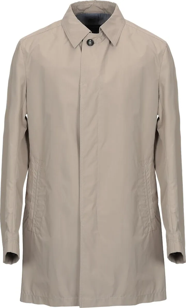 Overcoat Beige