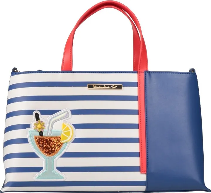 Handbag Blue