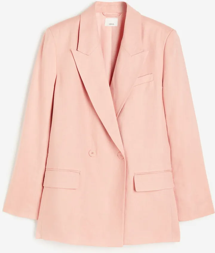 Double-breasted Jacket