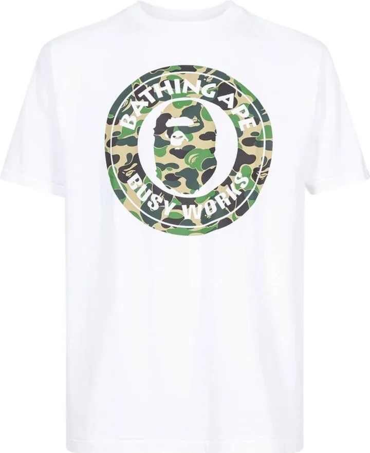 ABC Camo Busy Works T-shirt